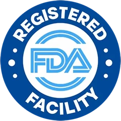 FDA-registered facility mark