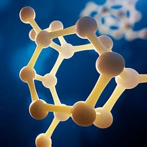 A molecular render supplied in the vendor image pack