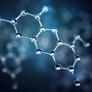 A molecular render supplied in a vendor image pack