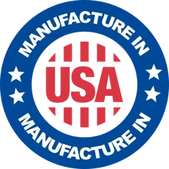 Manufacture in USA mark