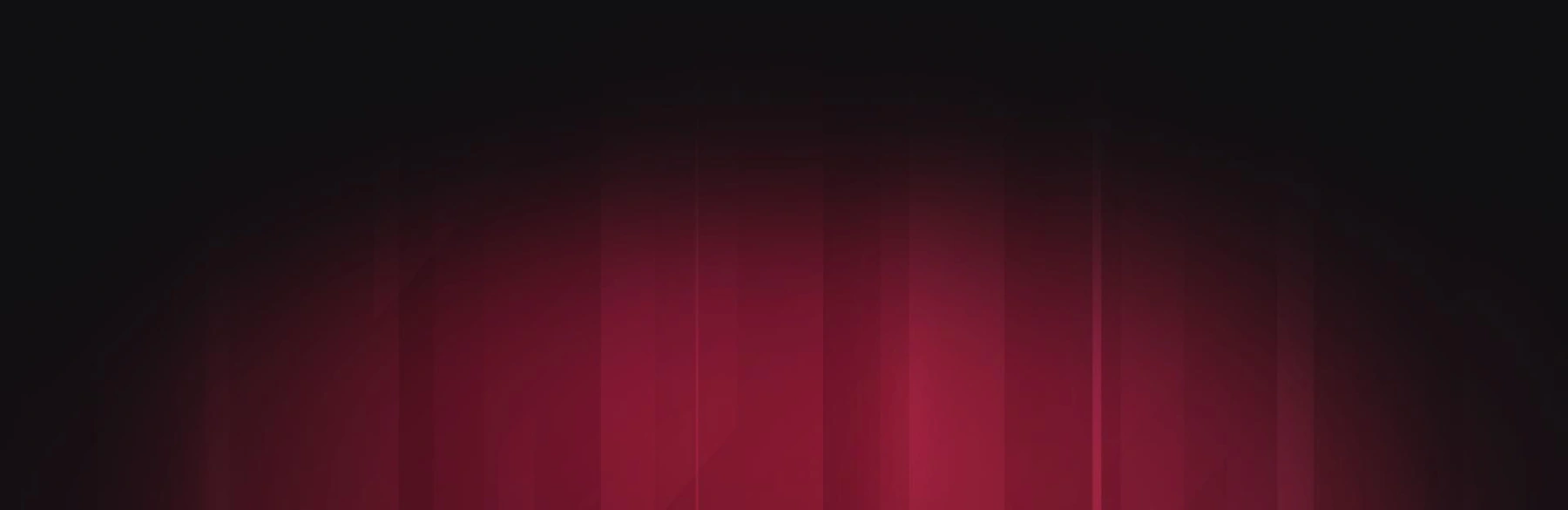 A wide dark red gradient band from the vendor image pack